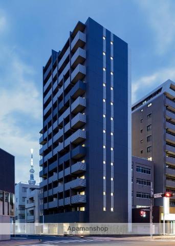 ステージグランデ錦糸町2(1LDK/8階)