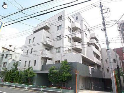 パークアクシス学芸大学(1LDK/2階)