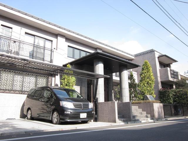 パレステージ成城(3LDK/1階)