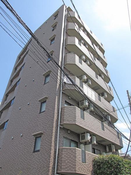 エクセリア浜田山(1K/4階)