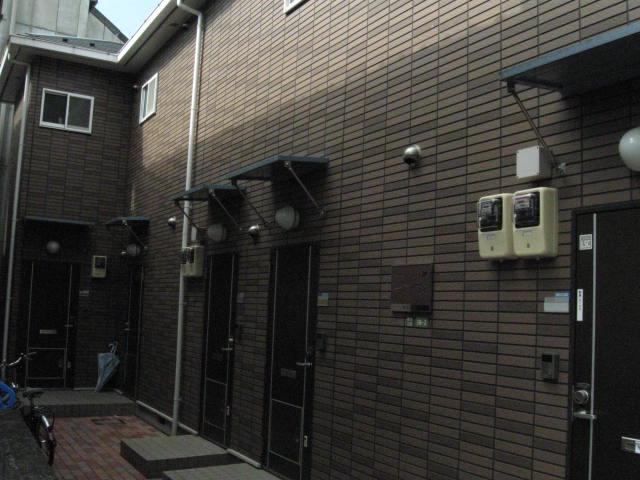 レオパレスなかむら(1K/2階)