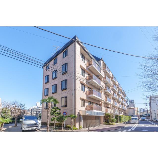 FULL HOUSE GAKUGEI DAIGAKU(2LDK/4階)