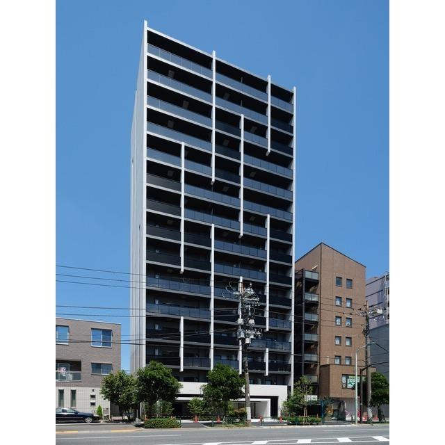 リビオメゾン田端(1DK/6階)