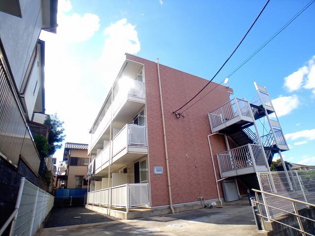 レオパレスタウン馬込沢(1K/2階)