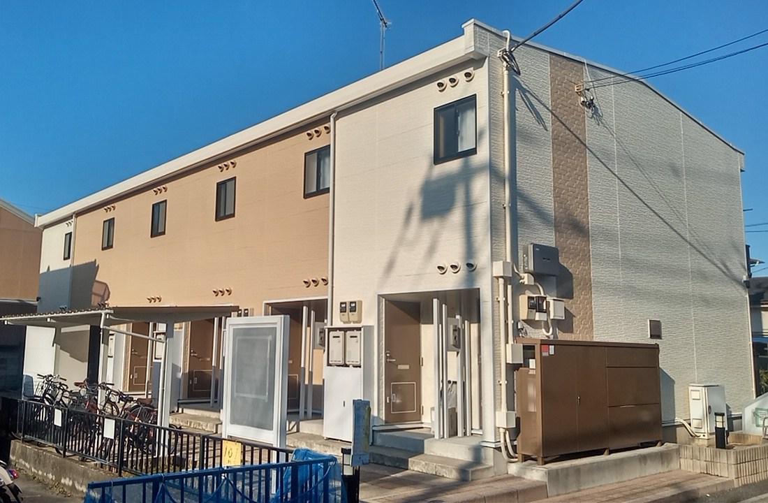 レオパレス昴(1K/2階)