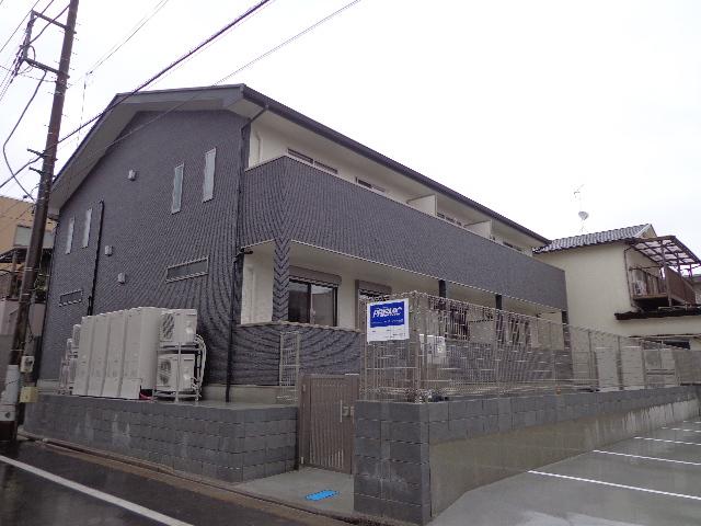 センターパレス(1DK/1階)