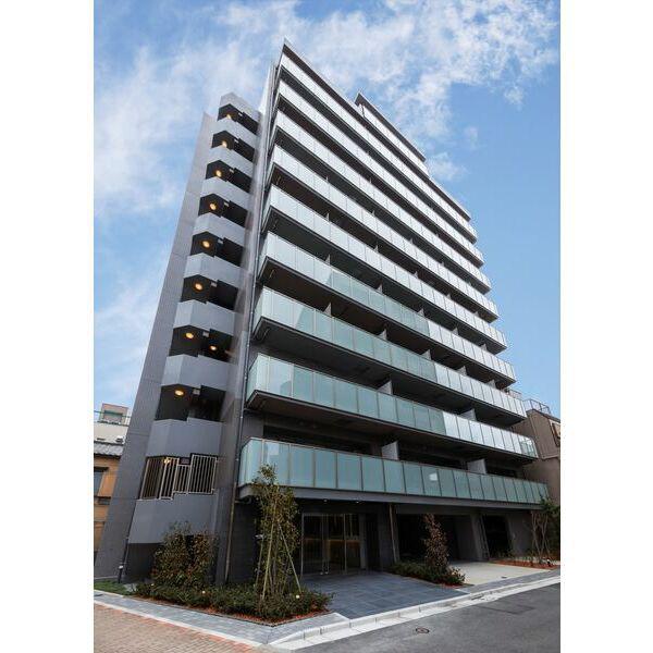 エルフォルテ東京イースト(1DK/6階)