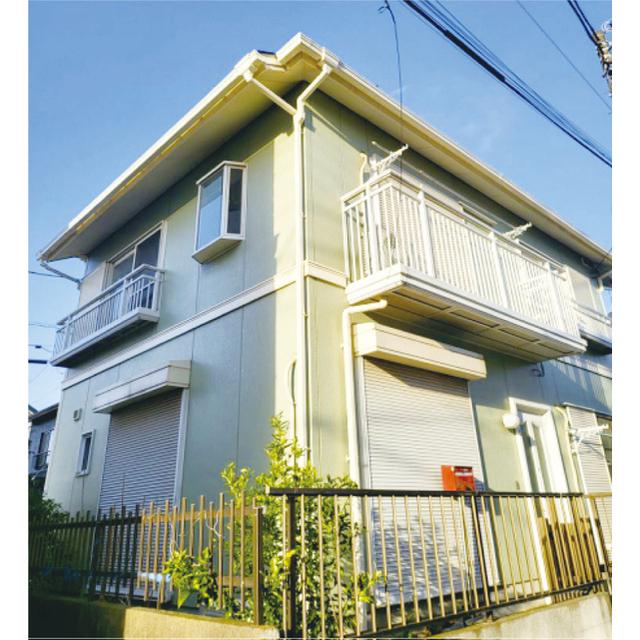 菊池ハイツ(2LDK/2階)