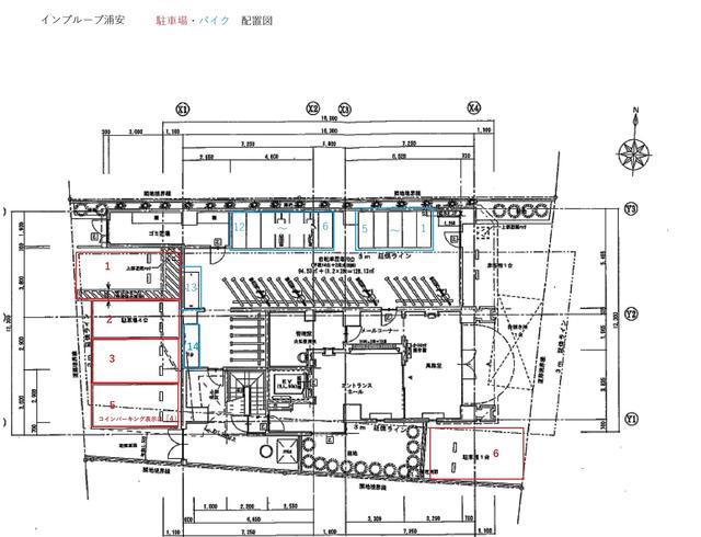 LASANTE浦安(1K/10階)