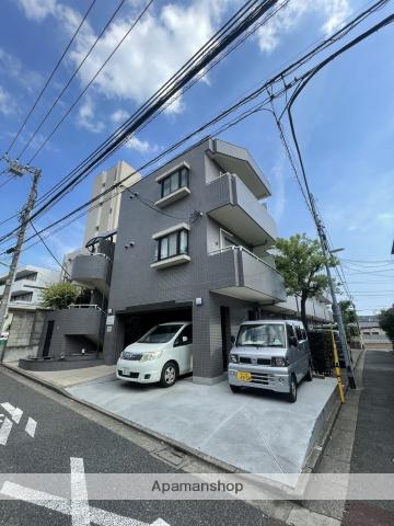 REX赤堤(2DK/3階)