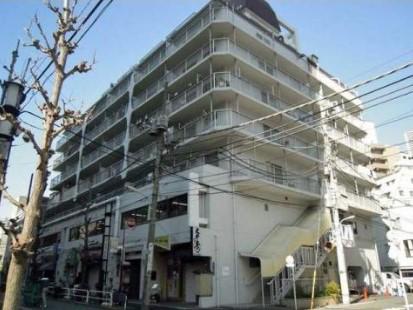 シティハイツ大井町(1K/4階)