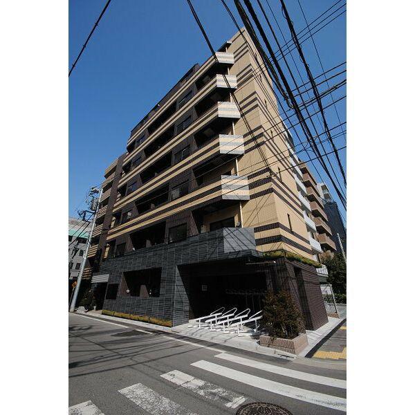 ハーモニーレジデンス田町(1K/4階)