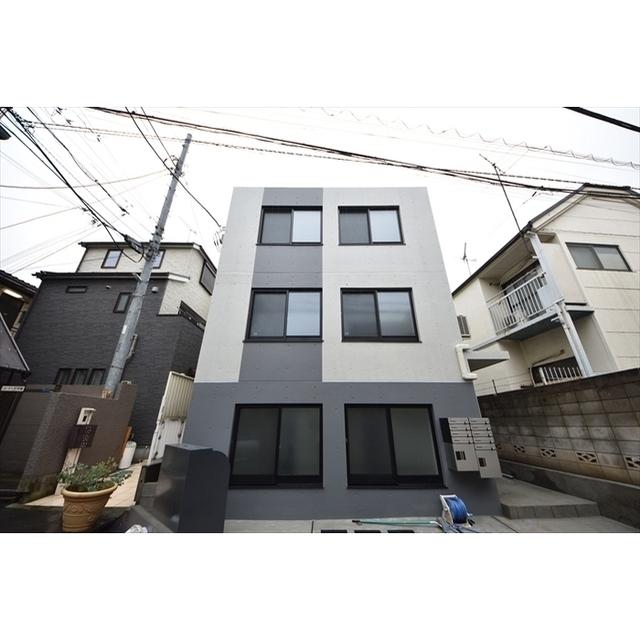 ル・クール渋谷本町(1K/3階)