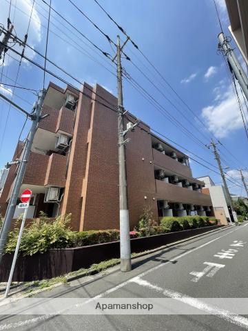 TS GARDEN都立大学Ⅱ(ワンルーム/2階)