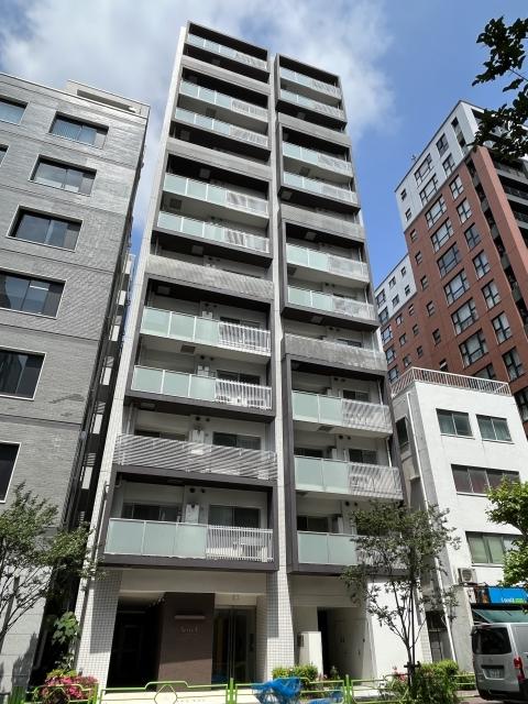 アルティザ東銀座(2LDK/2階)
