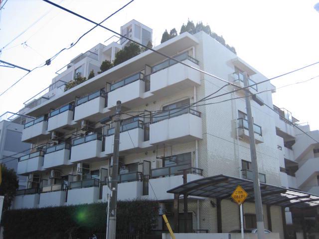 パレドール石川台(ワンルーム/4階)