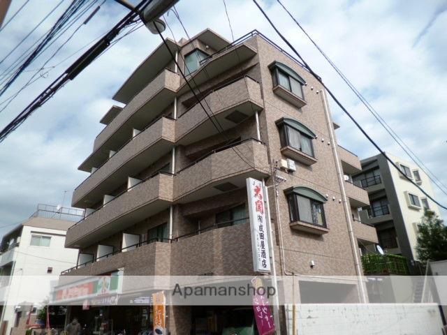 ベルヴェ府中(1K/2階)