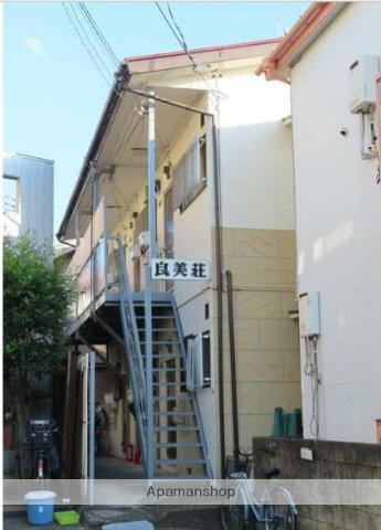 良美荘(1K/2階)