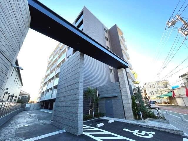 アーバンパーク西新井(1K/4階)