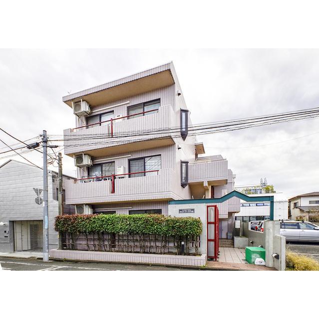 ポントワーズ代田(1DK/1階)