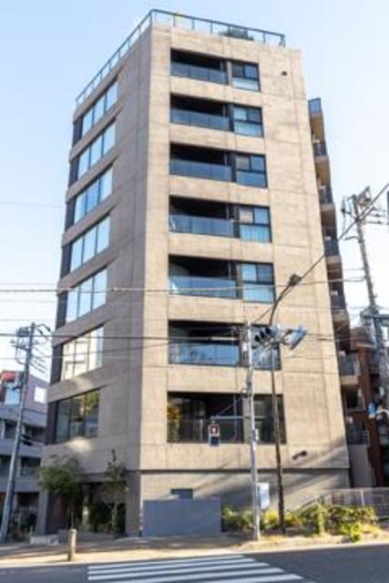 THE DOORS 広尾(2SLDK/2階)