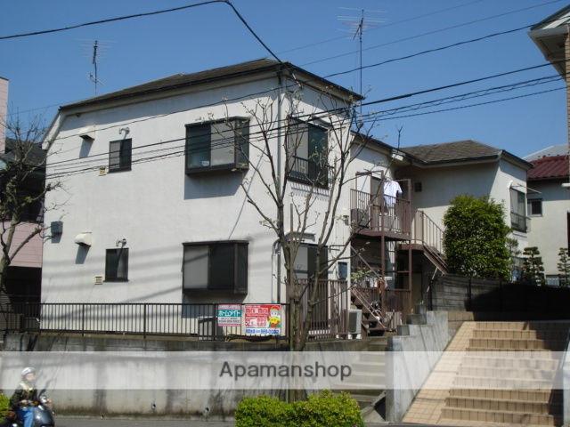 ハイツ岸(1K/2階)