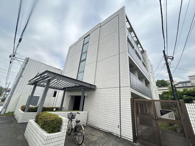 ジョイフル玉川学園(1K/4階)