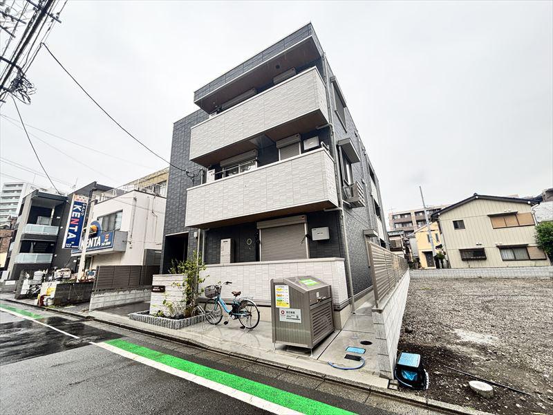 エスペリア相模が丘5丁目(2LDK/3階)