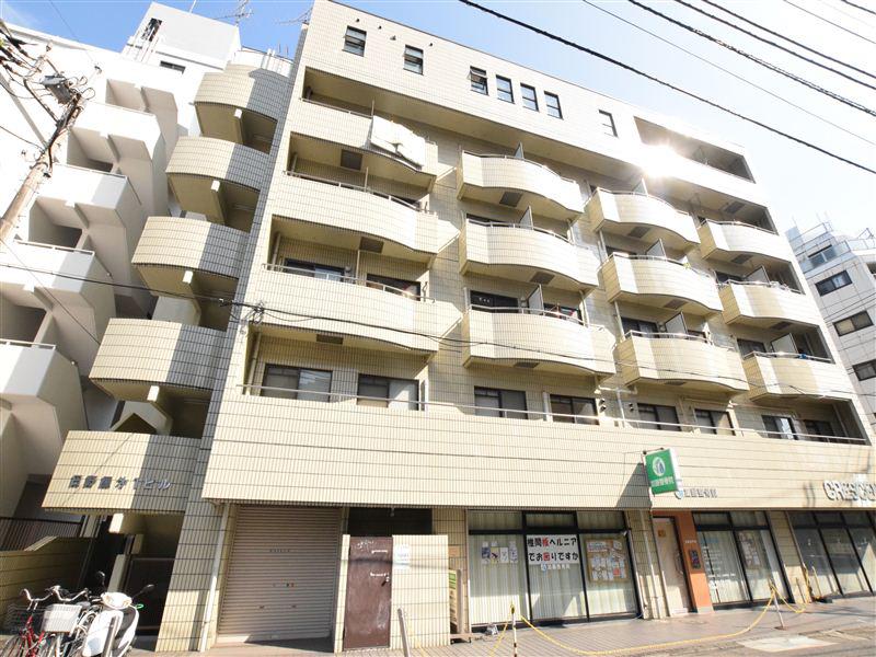 日野屋第一ビル(ワンルーム/5階)