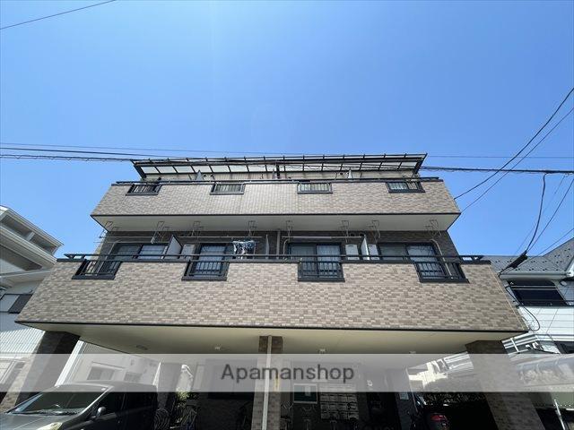 ハイム京浜(1K/3階)