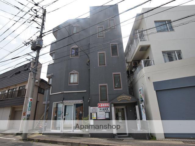 コンドミニアム小田急相模原(ワンルーム/4階)