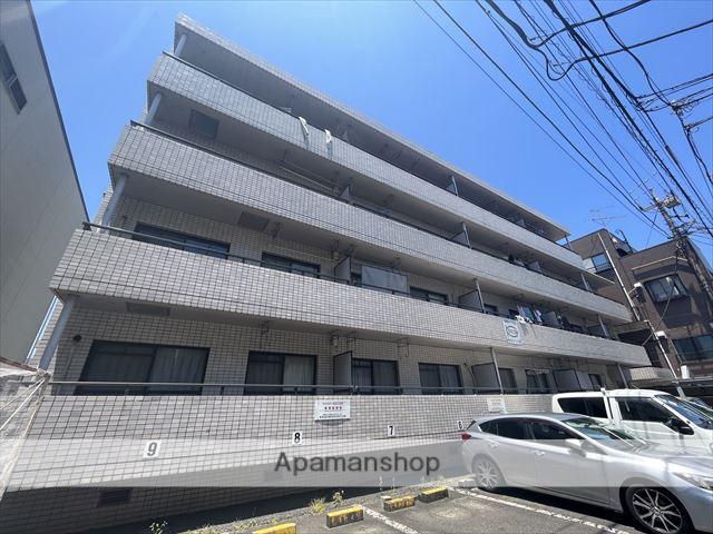マンションケイコム(2DK/1階)