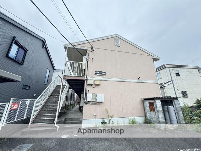 クレセント相原(2LDK/2階)