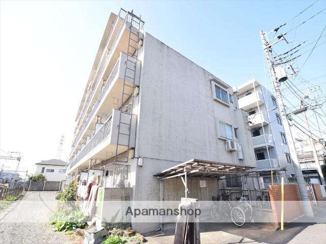 サガミ大銀マンション(2K/3階)