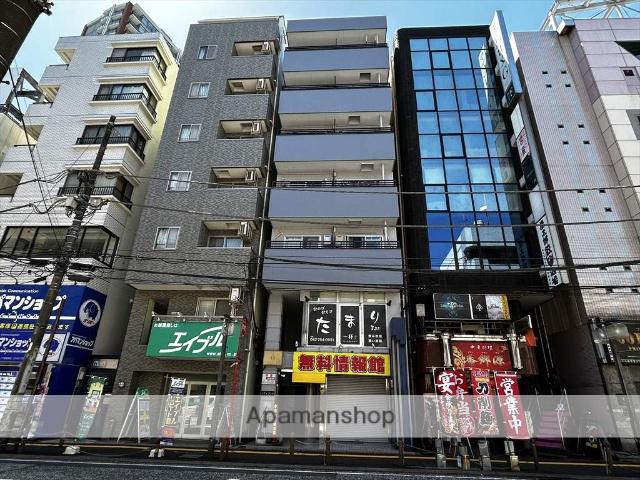 シティプラザ(1DK/4階)