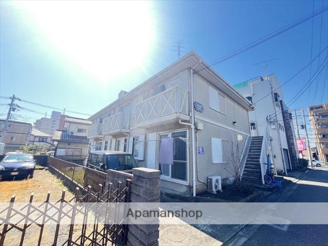 コスモグレイス桜ヶ丘(2DK/1階)