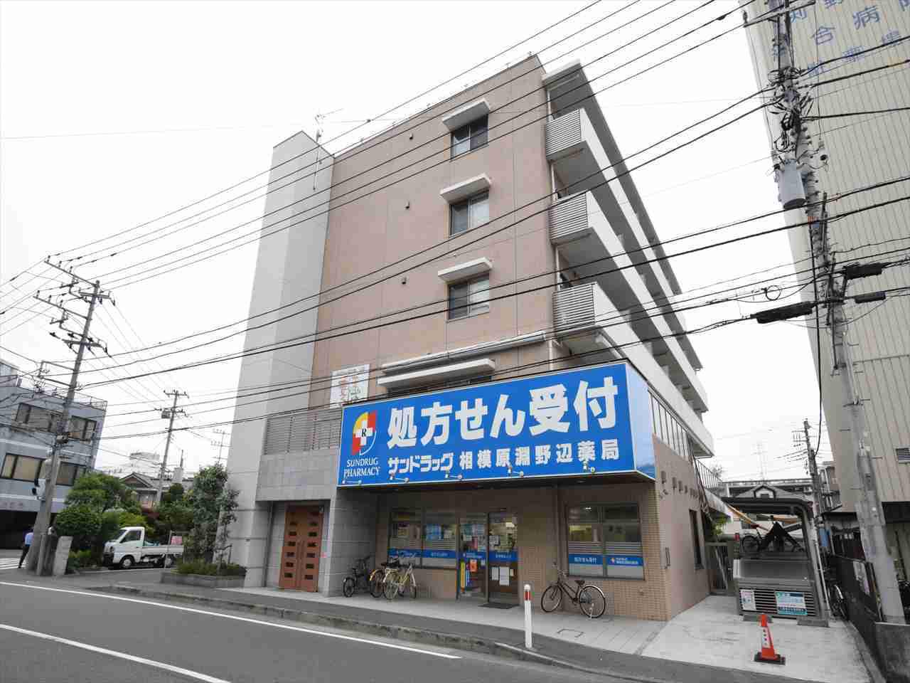 POCO A POCO(ワンルーム/4階)