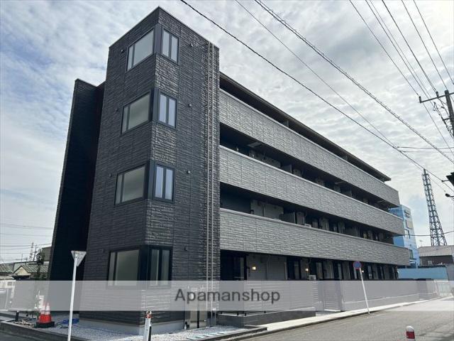 京王電鉄相模原線 橋本駅(神奈川) 徒歩21分 築1年(2LDK/3階)