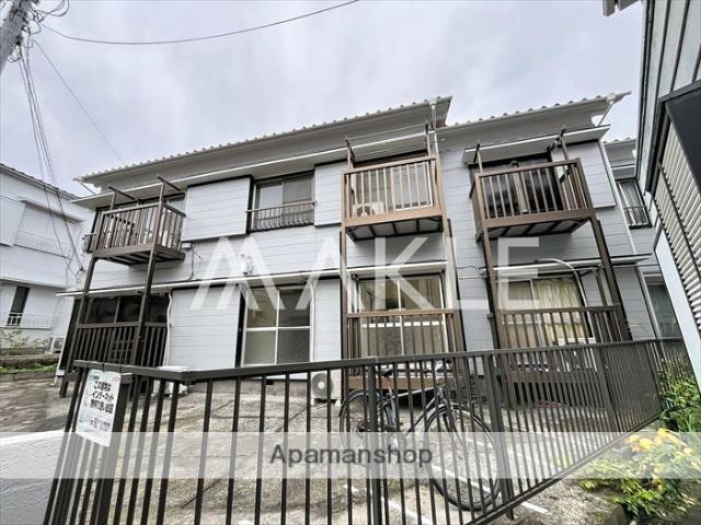 VILLA ANJIN(2K/2階)