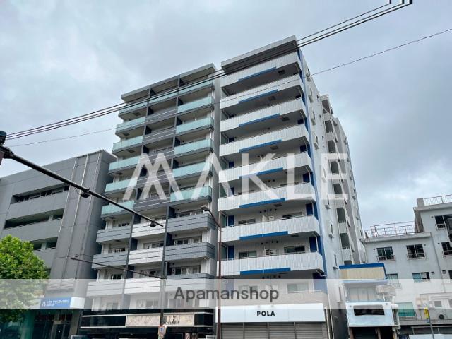 プログレンス横須賀本町(ワンルーム/2階)