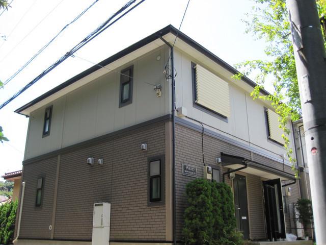 デルニエB棟(2LDK)