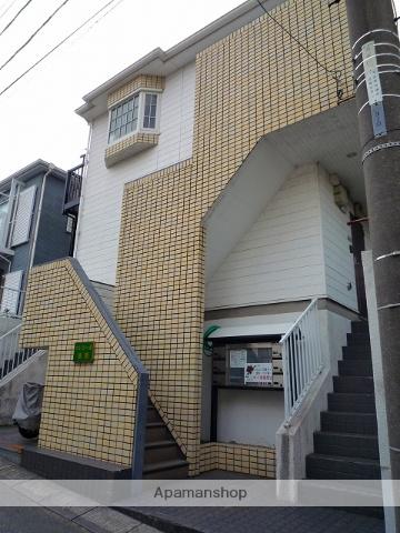 フジコーポ浦賀(1DK/1階)