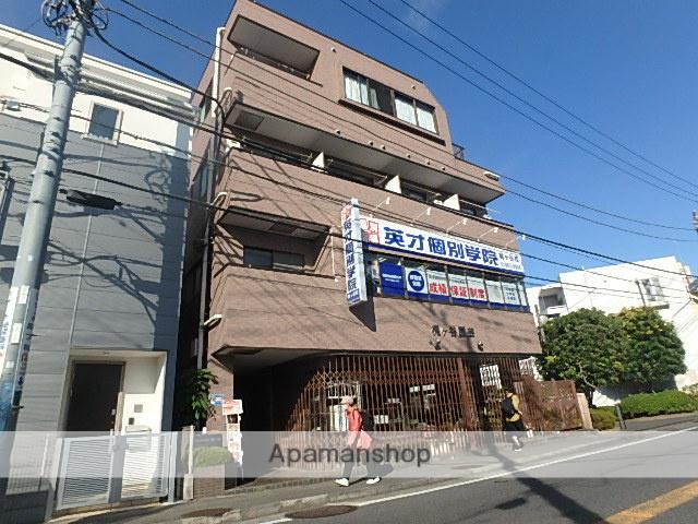 パストラーレ梶ヶ谷(ワンルーム/3階)