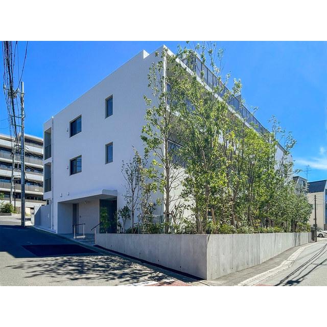 グランカーサ溝の口(2LDK/4階)
