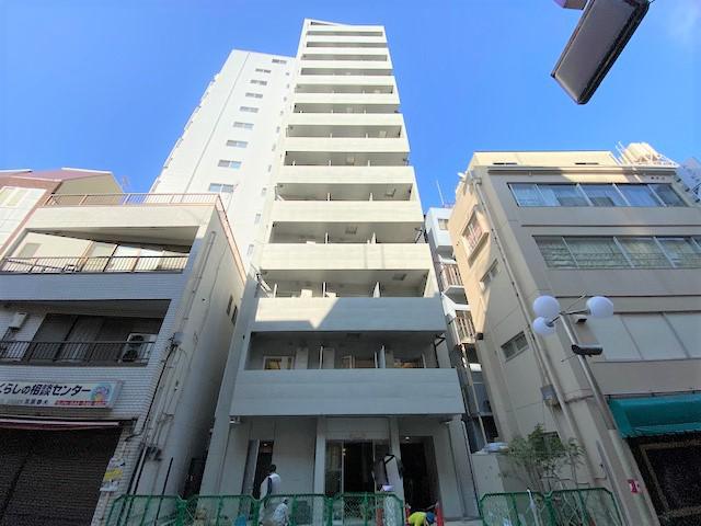 ZOOM川崎イースト(1K/6階)