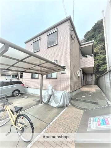 MAISONDE ASAHI(1K/1階)