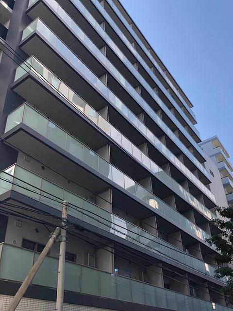 CITY LUX TOBE(1K/7階)