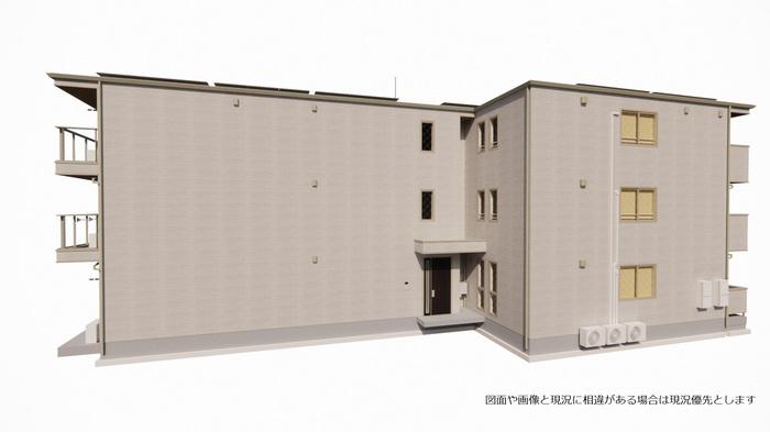 D PAINA 木月住吉町(2LDK/1階)