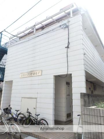 シティープラザ新丸子(1K/1階)