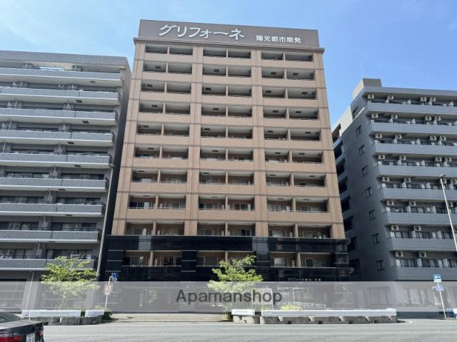 グリフォーネ横浜中央(1K/2階)